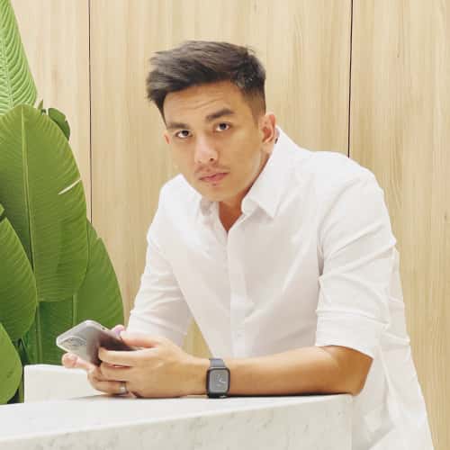 Delfrinando Pranata's photo